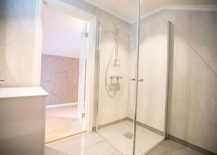 Rolfhytta - Fosskamben 19 * Sogndal