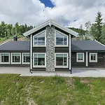 Rolfhytta - Fosskamben 19 Feriehus *
