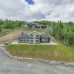 Rolfhytta - Fosskamben 19 Feriehus *