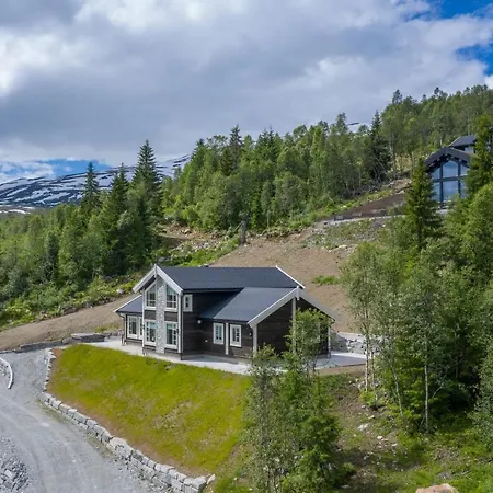 Rolfhytta - Fosskamben 19 Hébergement de vacances Sogndal