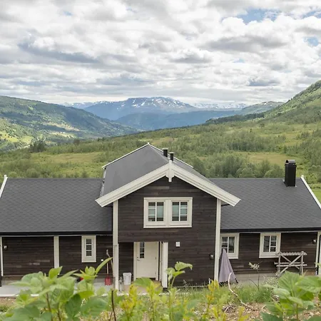 Rolfhytta - Fosskamben 19 桑恩达