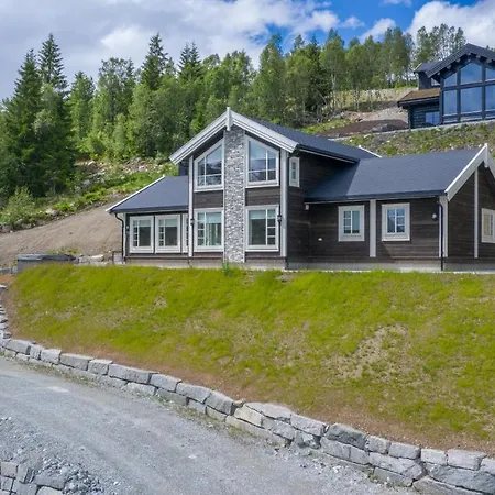 Rolfhytta - Fosskamben 19 度假居 *