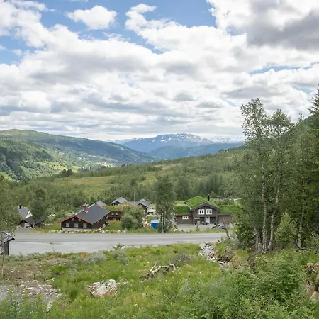 Rolfhytta - Fosskamben 19 度假居 *