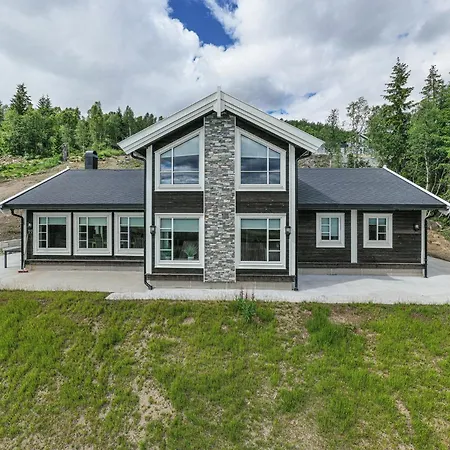 Rolfhytta - Fosskamben 19 * 桑恩达