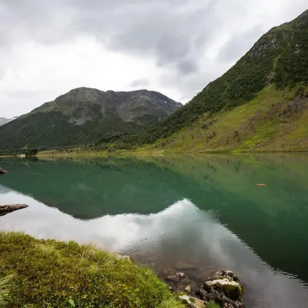 Rolfhytta - Fosskamben 19 度假居 桑恩达