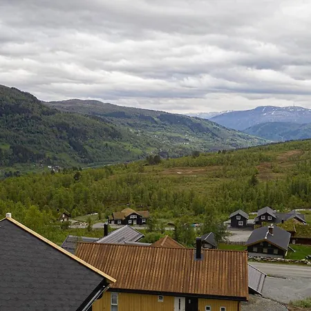 Rolfhytta - Fosskamben 19 桑恩达