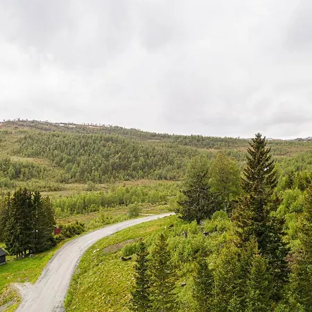 度假居 Rolfhytta - Fosskamben 19 桑恩达