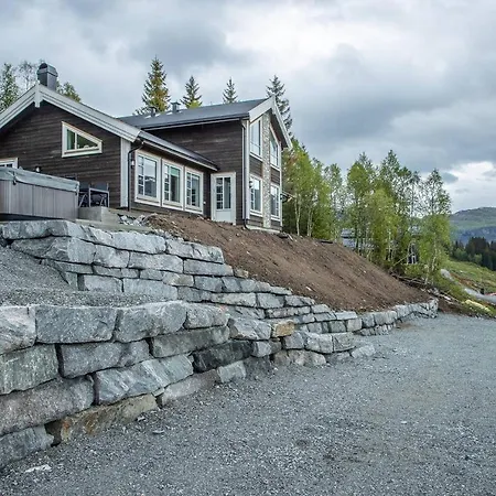 Rolfhytta - Fosskamben 19 度假居