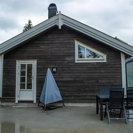 度假居 Rolfhytta - Fosskamben 19 *