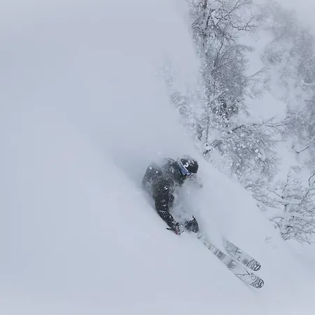 Rolfhytta - Fosskamben 19 度假居