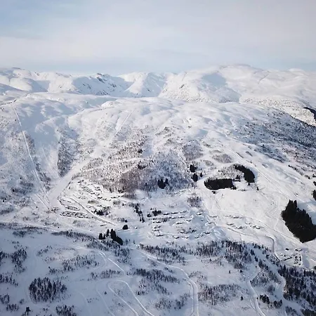 Rolfhytta - Fosskamben 19 *