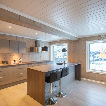 Rolfhytta - Fosskamben 19 度假居