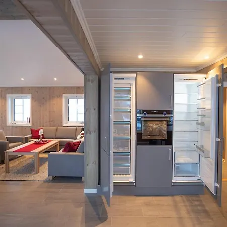 Rolfhytta - Fosskamben 19 度假居