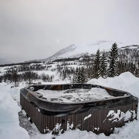 Rolfhytta - Fosskamben 19 度假居 *