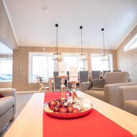 Rolfhytta - Fosskamben 19 *