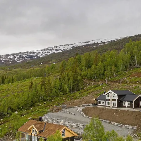 度假居 Rolfhytta - Fosskamben 19 桑恩达