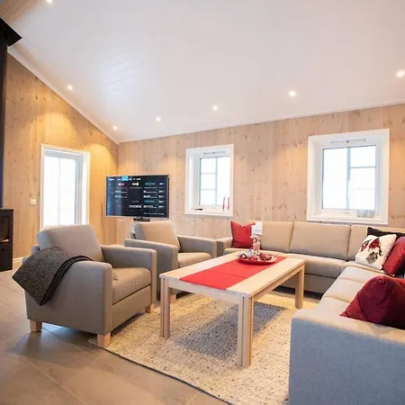 Rolfhytta - Fosskamben 19 度假居 桑恩达