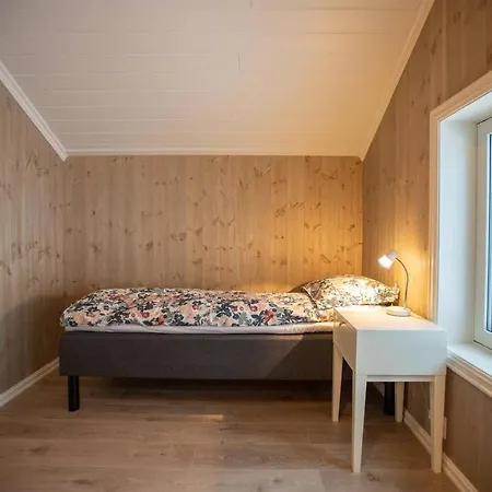 Rolfhytta - Fosskamben 19 度假居