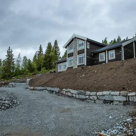 Rolfhytta - Fosskamben 19 度假居 桑恩达