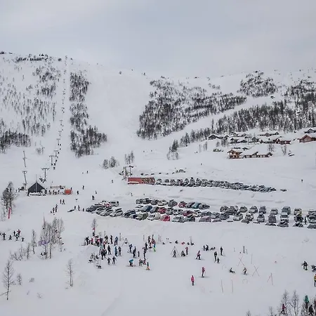 Rolfhytta - Fosskamben 19 * 桑恩达