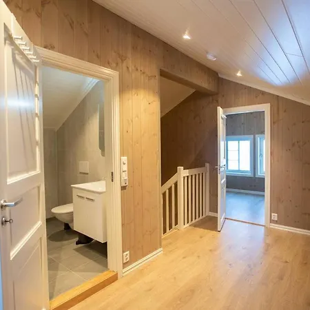 Rolfhytta - Fosskamben 19 度假居