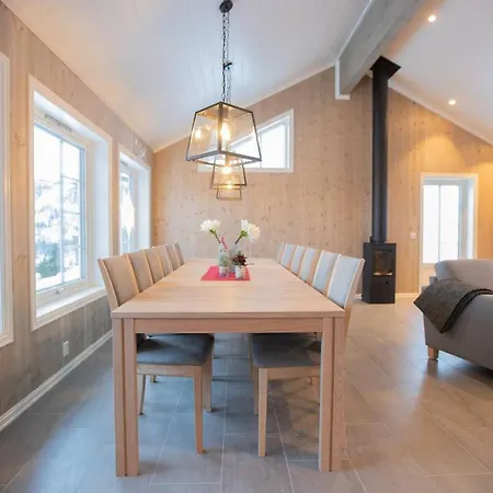 Rolfhytta - Fosskamben 19 度假居 *