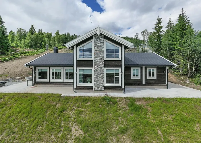 Rolfhytta - Fosskamben 19 * Sogndal